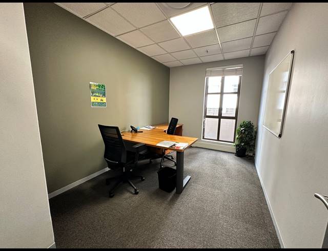 463M² OFFICE TO LET IN ROSEBANK